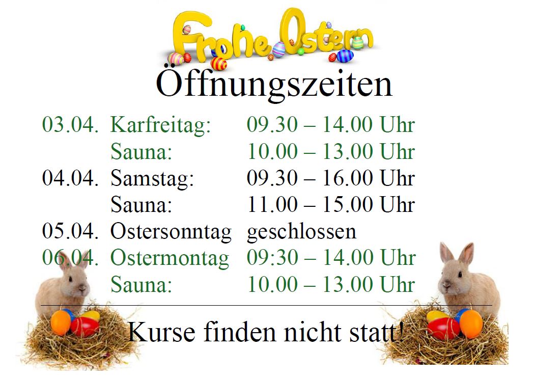 oster-offnungszeiten