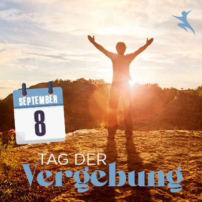 8. September: Internationaler Tag der Vergebung