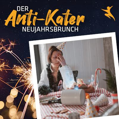 Der Anti-Kater-Neujahrsbrunch