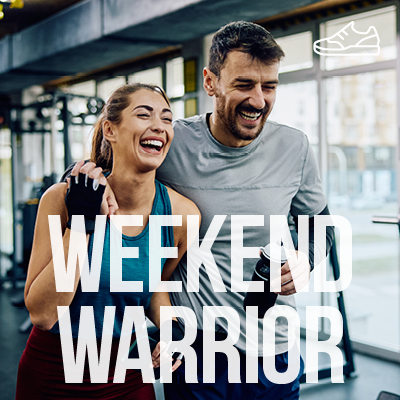 Weekend Warrior