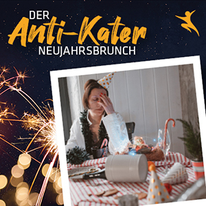 Der Anti-Kater-Neujahrsbrunch